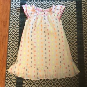 Crewcuts Girl’s Summer Dress